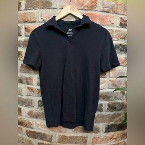 Black H&M Polo